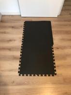 2x fitness mat (60 x 60 x 1 cm), Ophalen, Nieuw, Fitnessmat