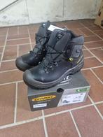 Grisport werkschoenen 803 maat 43 nieuw in doos!, Kleding | Heren, Schoenen, Grisport, Verzenden, Zwart, Nieuw