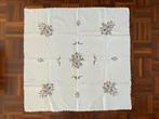 tafelkleed vierkant, Ophalen of Verzenden, Zo goed als nieuw, Vierkant