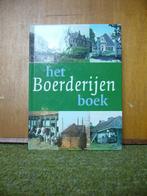 Het Boerderijenboek, Boeken, Gelezen, Ophalen of Verzenden, Piet van Cruyningen, Architectuur algemeen