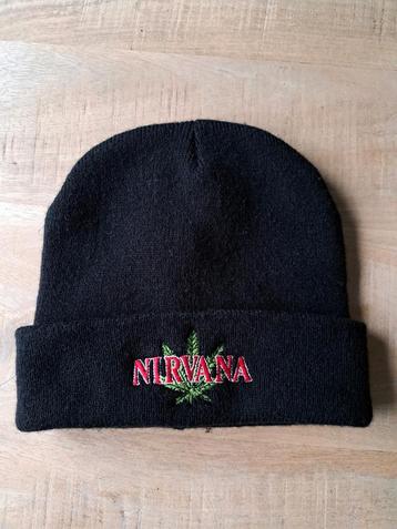 Nirvana muts beschikbaar voor biedingen