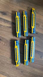 Rivarossi treinset (incl. 8448) – uitgebreide 6-delige set!, Ophalen of Verzenden, Gelijkstroom, Treinset, Overige merken