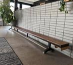 De langste gymbank! Een solide 4.15 meter., Ophalen, Gebruikt