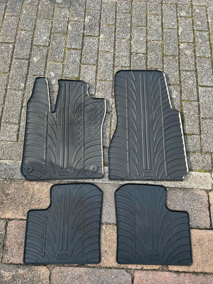 Renault Twingo automatten rubber, Auto diversen, Automatten, Gebruikt, Ophalen