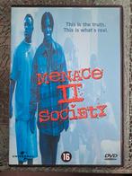 Menace II society (dvd), Cd's en Dvd's, Vanaf 16 jaar, Ophalen of Verzenden, Zo goed als nieuw