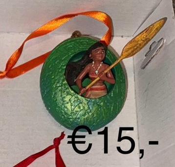 Disney kerstornamenten  beschikbaar voor biedingen
