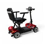 IVA opvouwbare scootmobiel Traveler 600, 10 km/u of minder, 16 t/m 25 km, Nieuw, Ophalen