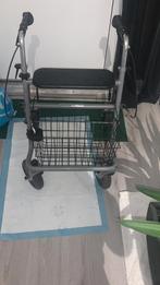 Rollator zo goed als nieuw, Ophalen, Zo goed als nieuw