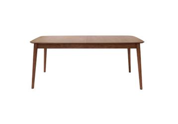 fonQ Evolve Eettafel Uitschuifbaar180/220 Walnoot | €649, nu beschikbaar voor biedingen