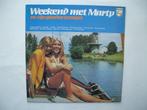 Marty - Weekend met LP, Ophalen of Verzenden, 1960 tot 1980, Gebruikt, 12 inch