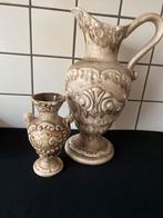 West germany vaas en kan, Ophalen of Verzenden