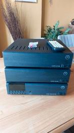 Linn Kolektor + linn lk 140 (x2), Ophalen of Verzenden, Zo goed als nieuw, 120 watt of meer, Overige merken