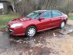Renault Laguna 1.6 16V 81KW 2008 Rood, Auto's, Laguna, 4 cilinders, Origineel Nederlands, 75 €/maand
