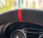 Stuurwiel Stuur Hoes Alcantara Suede Rode Sticksel Voor MB G, Ophalen of Verzenden, Automotive Parts, A.parts@hotmail.nl, Trasmolenlaan 12 3447 GZ Woerden