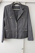 Blazer, Kleding | Dames, Ophalen of Verzenden, Zo goed als nieuw, Grijs