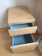 Ikea Ladekastje met 2 laden, Huis en Inrichting, Kasten | Ladekasten, Ophalen, Minder dan 50 cm, Gebruikt, 3 of 4 laden