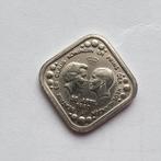 Nederland 5 cent 1980 Beatrix en Claus, Postzegels en Munten, Munten | Nederland, Ophalen of Verzenden, Koningin Beatrix