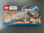 Lego Star Wars 7961 Sith Infiltrator, Ophalen of Verzenden, Zo goed als nieuw, Complete set, Lego