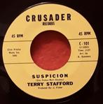 Terry Stafford  Suspicion / Judy 1964 Rock and Roll Sixties, Gebruikt, Rock-'n-Roll, Verzenden