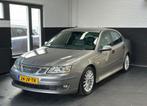 Saab 9-3 Sport Sedan 2.0t Sport Vector | NL Auto | 1/2 Leer, 1998 cc, 4 cilinders, Bedrijf, Grijs