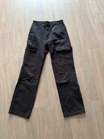 Stradivarius zwarte cargo jeans maat 38, Zwart, Ophalen of Verzenden, W30 - W32 (confectie 38/40), Stradivarius
