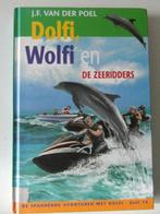 Dolfi, Wolfi en de Zeeridders, Ophalen of Verzenden, Zo goed als nieuw, Non-fictie