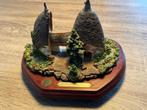 Efteling Loof & Eerhuys miniatuur. Niet meer te verkrijgen!!, Verzamelen, Efteling, Beeldje of Poppetje, Ophalen of Verzenden