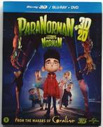 Paranorman 3D/2D - 2 disc - NL uitgave, Cd's en Dvd's, Blu-ray, Verzenden, Hogehilweg 6 , 1101CC Amsterdam, Nederland, Zo goed als nieuw