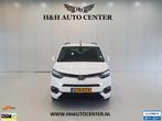 Toyota PROACE CITY Verso 1.2 Turbo Active Long 7p. |Automaat, Auto's, Toyota, Stof, Gebruikt, 7 stoelen, Wit