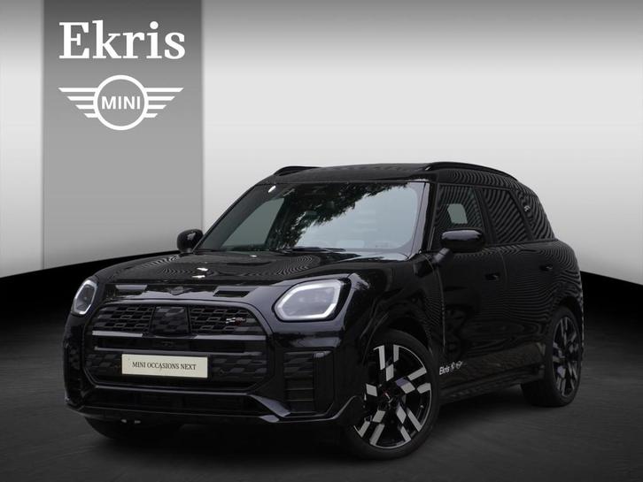 MINI Countryman C John Cooper Works Uitvoering | Pakket XL |, Auto's, Mini, Bedrijf, Te koop, Countryman, 360° camera, Alarm, Dakrails