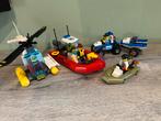 Lego 60086 city starter set met instructie, Ophalen of Verzenden, Zo goed als nieuw