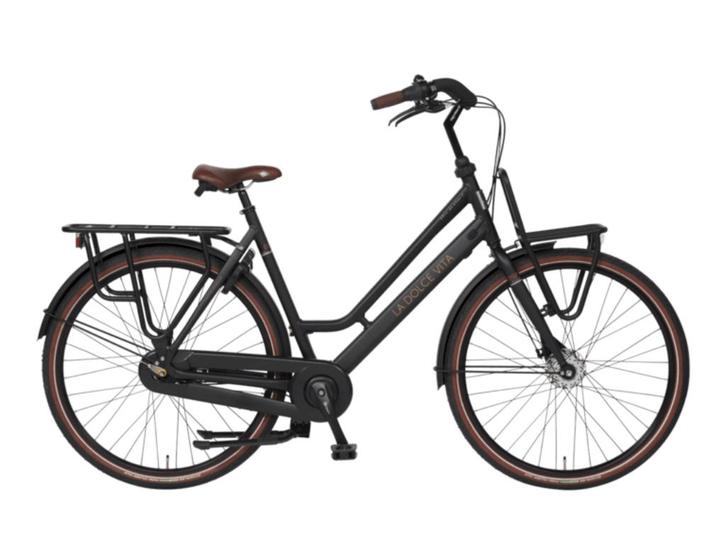 BSP la dolce vita moederfiets nu voor 699, Fietsen en Brommers, Fietsen | Dames | Damesfietsen, Nieuw, Overige merken, Versnellingen
