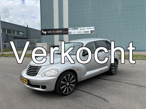 Chrysler PT Cruiser 2.4i Classic (bj 2007), Auto's, Chrysler, Bedrijf, Te koop, PT Cruiser, ABS, Airbags, Airconditioning, Alarm