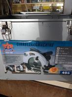 TOP craft hand circelzaag, Ophalen, Gebruikt, Minder dan 600 watt, 30 tot 70 mm