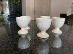 5 Wedgwood Eierdopjes - Klassiek Design, Ophalen, Zo goed als nieuw