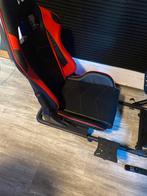 Race Simulator met 50 inch TV, Spelcomputers en Games, Spelcomputers | Sony PlayStation Consoles | Accessoires, Ophalen, Zo goed als nieuw