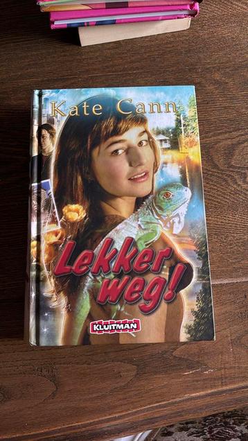 K. Cann - Lekker weg! beschikbaar voor biedingen