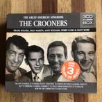 Great American Songbook - 3 cd-set - the Crooners, Ophalen of Verzenden, 2000 tot heden, Zo goed als nieuw