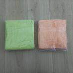2 Handdoekensets. Totaal 5 handdoeken., Ophalen of Verzenden, Nieuw, Handdoek