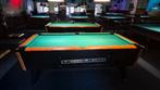 Pooltafel euro, Sport en Fitness, Biljarten en Poolen, Ophalen, Zo goed als nieuw, Pooltafel