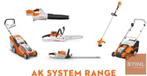"Tuinmachine verkopen? Wij kopen in!", Ophalen, Gebruikt, 50 cm of meer, Stihl