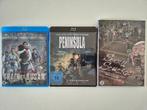 Train to Busan + Peninsula + Seoul Station, Cd's en Dvd's, Blu-ray, Ophalen of Verzenden, Horror