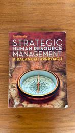 Strategic human resource management: a balanced approach, Boeken, Ophalen of Verzenden, Zo goed als nieuw, Management