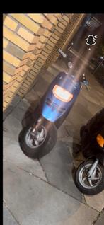 Typhoon malossi 70 teruil/tekoop tegen type 3, Fietsen en Brommers, Scooters | Piaggio, Ophalen of Verzenden, Zo goed als nieuw