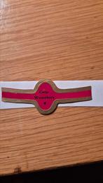 Sigarenbanden Westerbork, Verzamelen, Rookartikelen, Aanstekers en Luciferdoosjes, Ophalen, Zo goed als nieuw, Sigarenbandjes