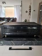 Akai dubbel cassette deck met bandjes, Audio, Tv en Foto, Tuners, Ophalen of Verzenden