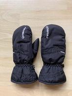 Reusch zwarte skiwanten/wanten mt 3.5 is 5-6 jaar izgs, Kinderen en Baby's, Kinderkleding | Mutsen, Sjaals en Handschoenen, Gebruikt
