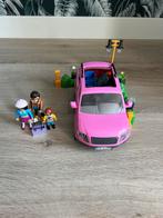 Playmobil Familiewagen met parkeerplaats., Ophalen of Verzenden, Zo goed als nieuw