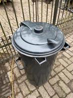 vuilnisvat, Huis en Inrichting, Woonaccessoires | Prullenbakken, Ophalen, Kunststof, 40 liter of meer, Zo goed als nieuw