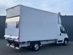 Opel Movano 2.2 CDTi 141 PK / BAKWAGEN+KLEP / 1.050 KG LAADV, Gebruikt, 4 cilinders, 2500 kg, Wit